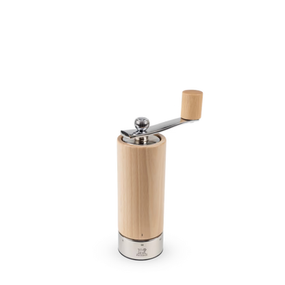Peugeot Isen uSelect Zirlion Salt Mill: Natural