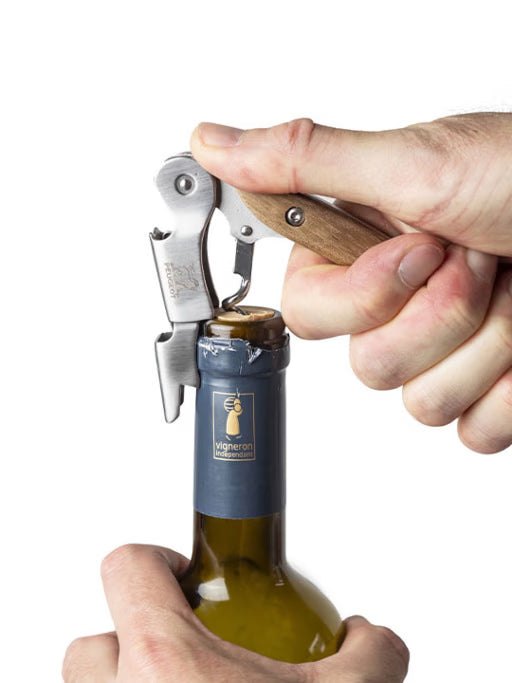 Peugeot Malbec Corkscrew: Walnut