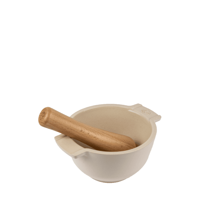 Peugeot Mortar and Pestle: Ecru