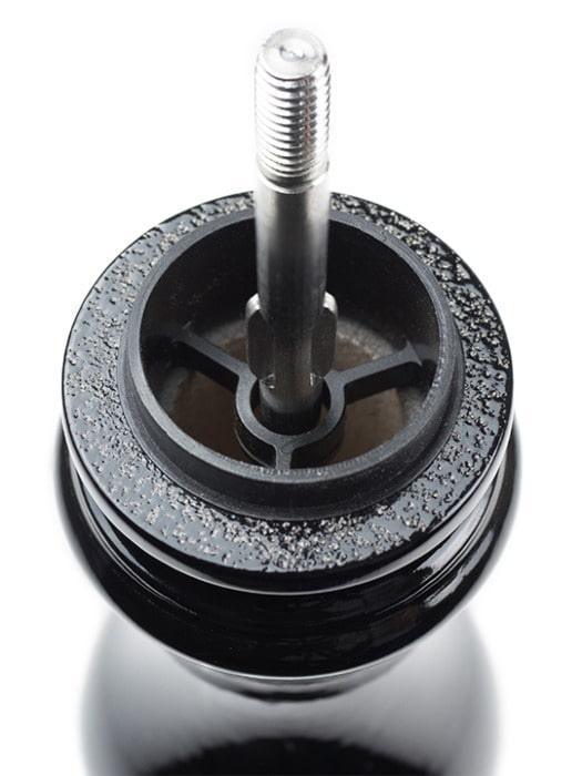 Peugeot Paris uSelect Pepper Mill: 12", Black Lacquer