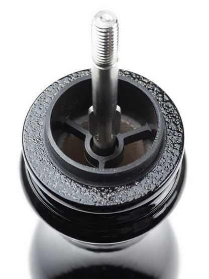 Peugeot Paris uSelect Pepper Mill: 12", Black Lacquer