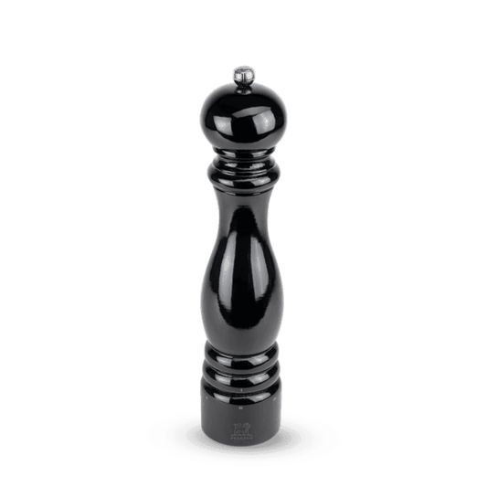 Peugeot Paris uSelect Pepper Mill: 12", Black Lacquer