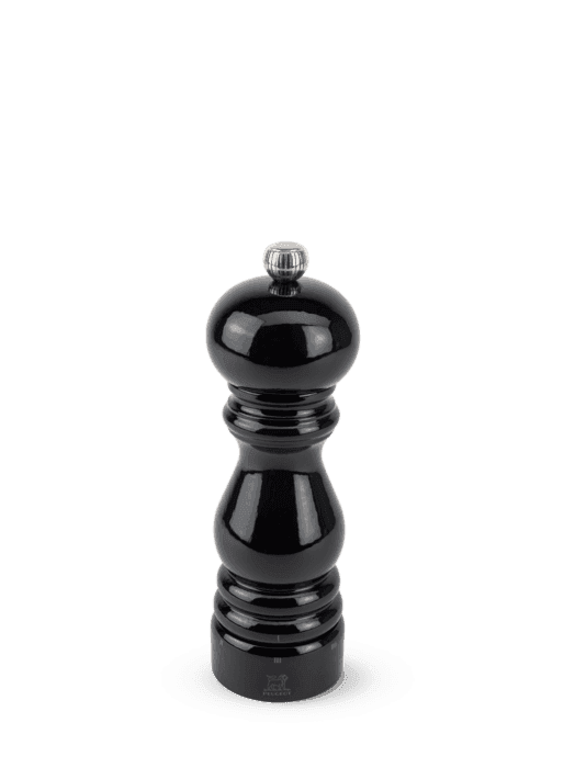 Peugeot Paris uSelect Pepper Mill: 16", Black Lacquer