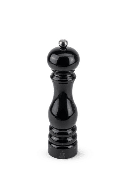 Peugeot Paris uSelect Pepper Mill: 16", Black Lacquer