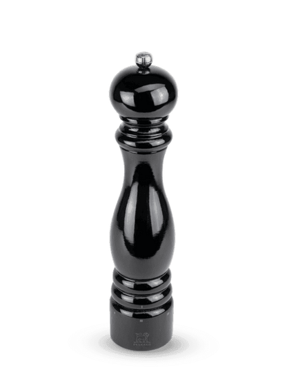 Peugeot Paris uSelect Pepper Mill: 16", Black Lacquer