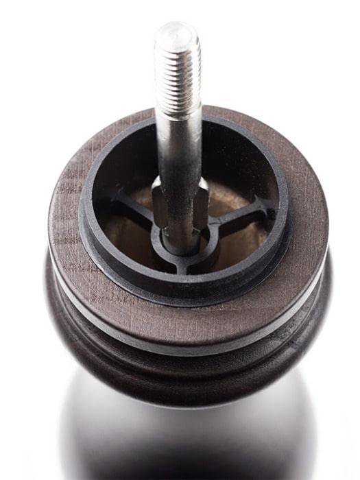 Peugeot Paris uSelect Pepper Mill: 7", Chocolate