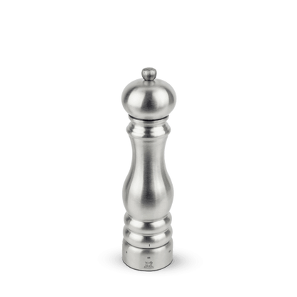Peugeot Paris uSelect Pepper Mill: 9", Stainless Steel