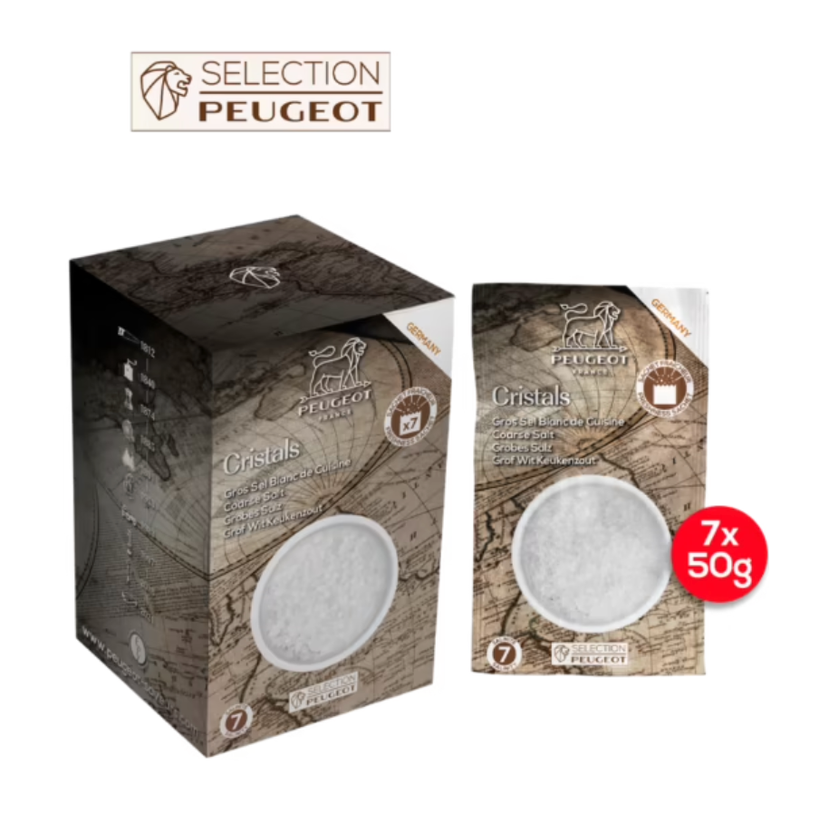 Peugeot Salt: Coarse Dry