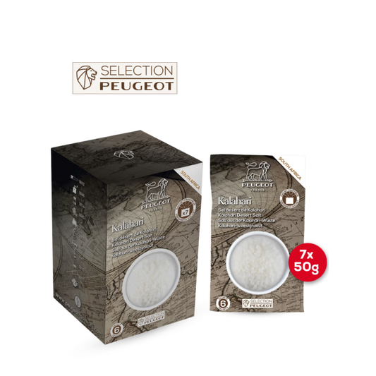 Peugeot Salt: Kalahari