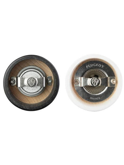 Peugeot Tahiti Duo: 15 cm, Black and White
