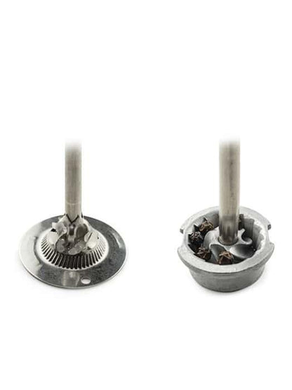 Peugeot Tahiti Duo: 15 cm, Black and White