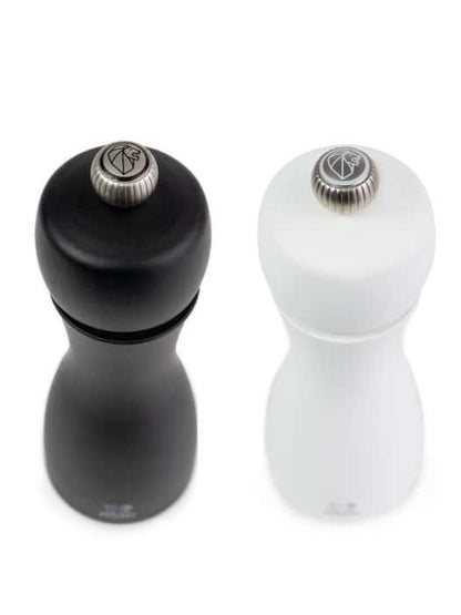 Peugeot Tahiti Duo: 15 cm, Black and White