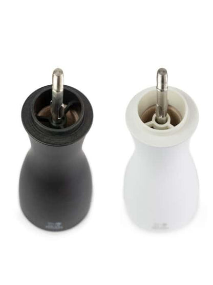 Peugeot Tahiti Duo: 15 cm, Black and White