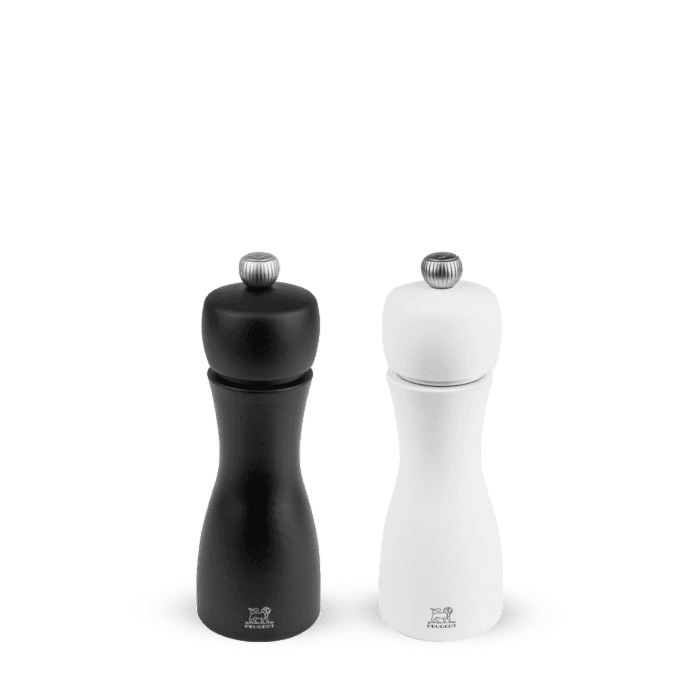 Peugeot Tahiti Duo: 15 cm, Black and White