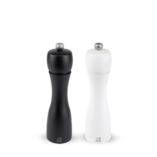Peugeot Tahiti Duo: 20 cm, Black and White