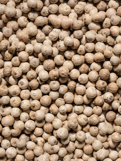 Peugeot White Pepper: Sikara