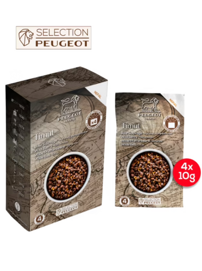 Peugeot Wild Pepper: Timut