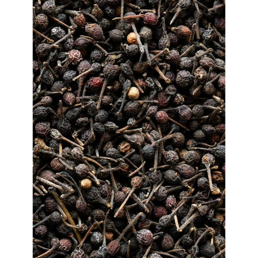 Peugeot Wild Pepper: Voatsiperifery