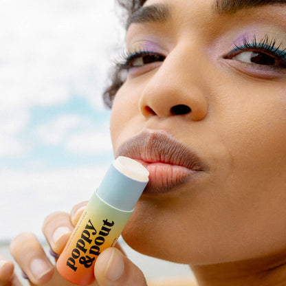 Poppy & Pout Lip Balm: Pride Punch (Limited Edition)
