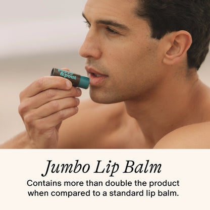 Poppy & Pout Lip Balm: Retro Surf, Coconut Coast
