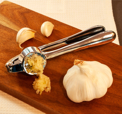Port Style Enterprises Garlic Press