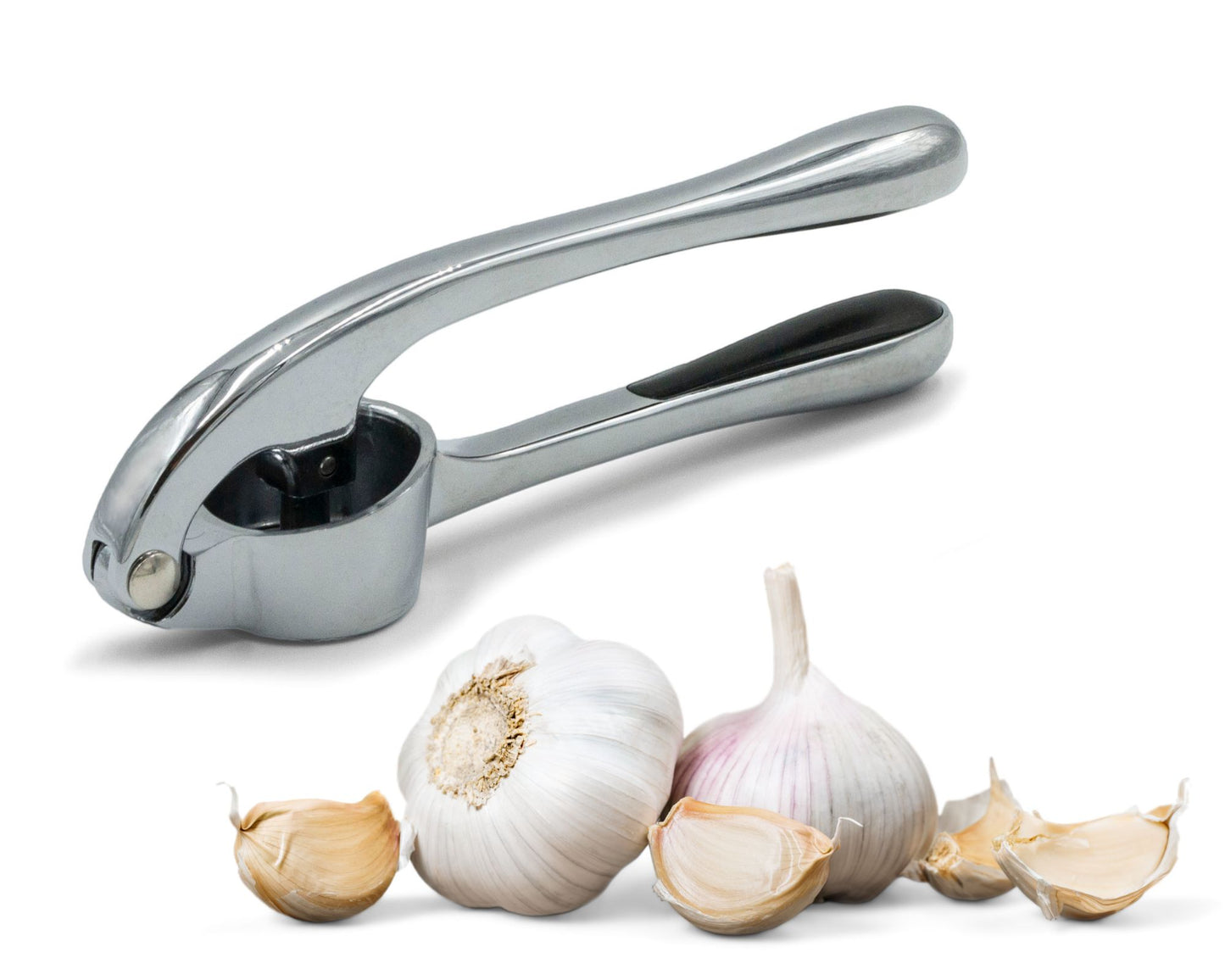 Port Style Enterprises Garlic Press