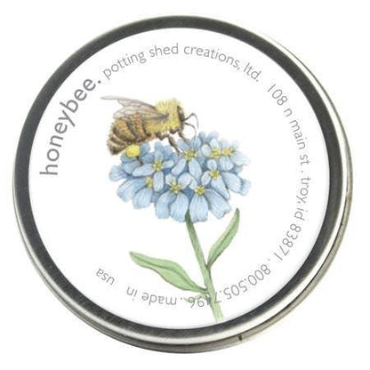 Garden Sprinkles: Honeybee Habitat