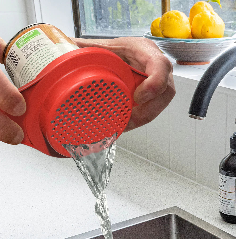 Prepara Can Strainer