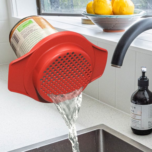 Prepara Can Strainer