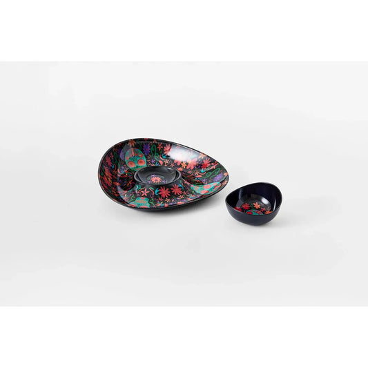 Prepara Chip and Dip: Day Of The Dead