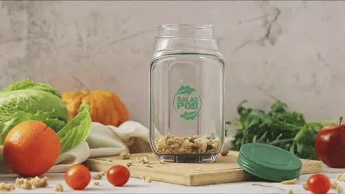 Prepara Salad Pod