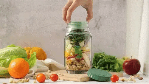Prepara Salad Pod