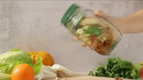 Prepara Salad Pod