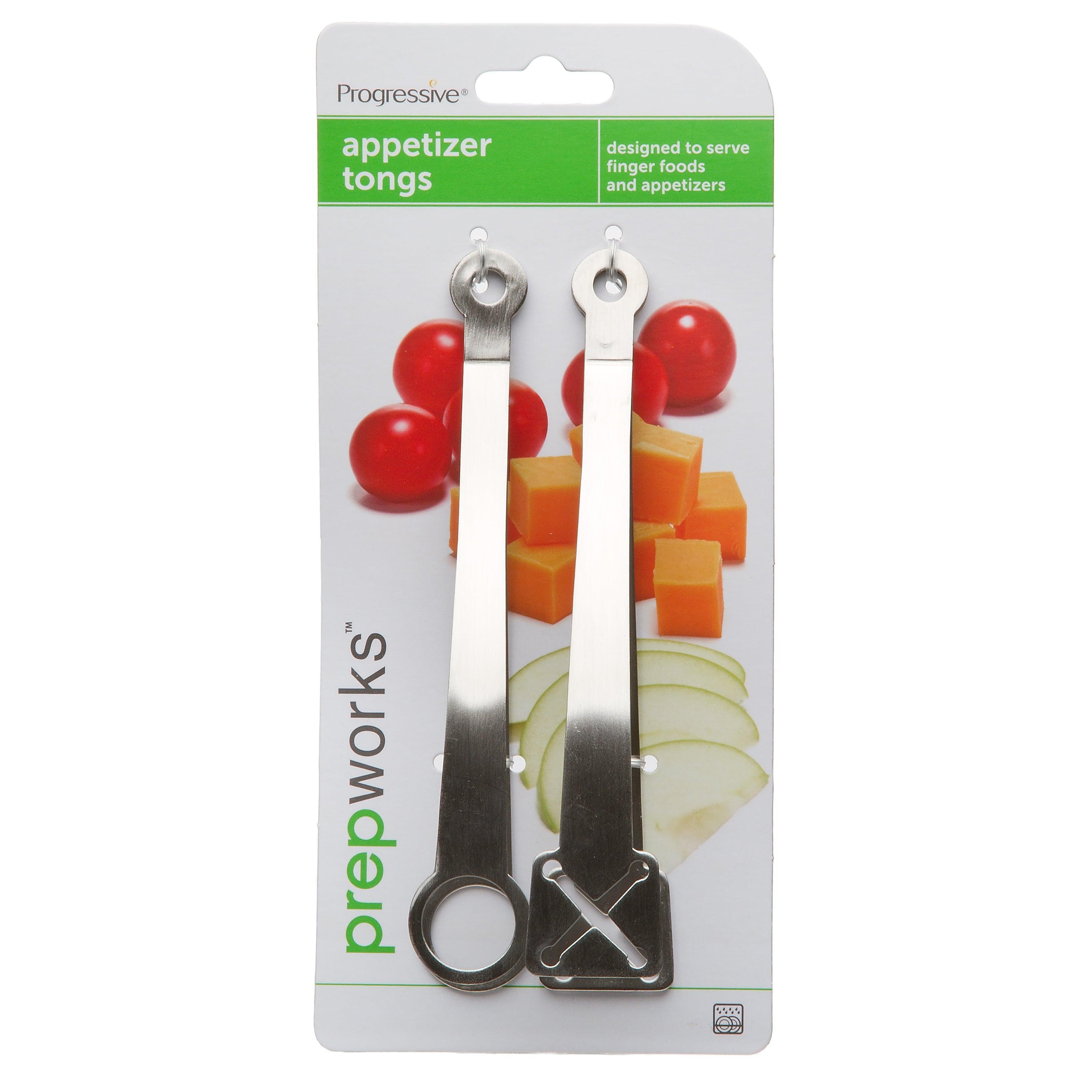 Progressive International Appetizer Tongs - Thumbnail 2