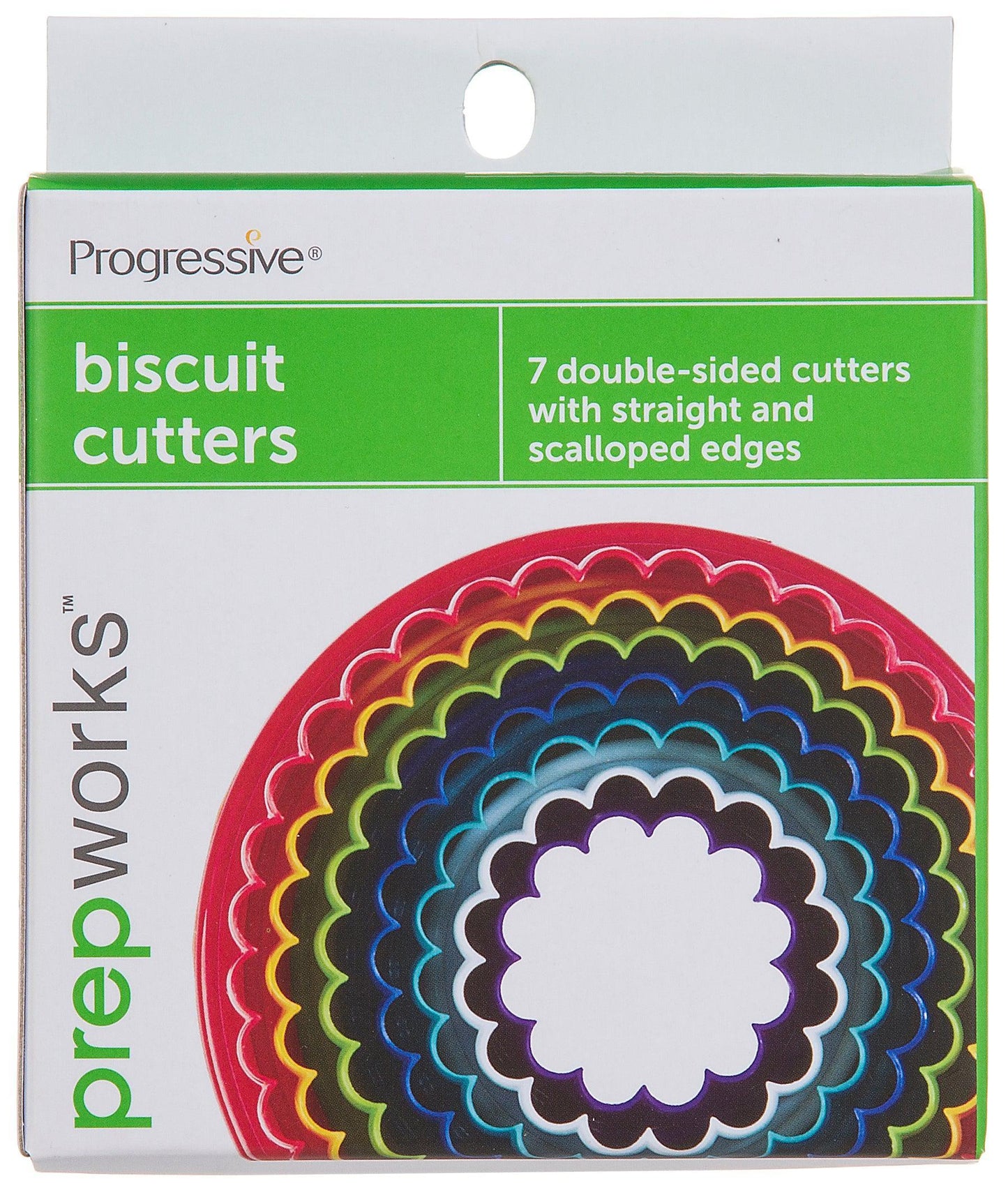 Progressive Intl. Biscuit Cutters
