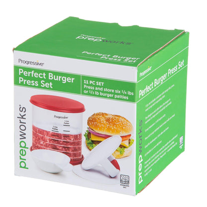 Progressive Intl. Burger Press Set