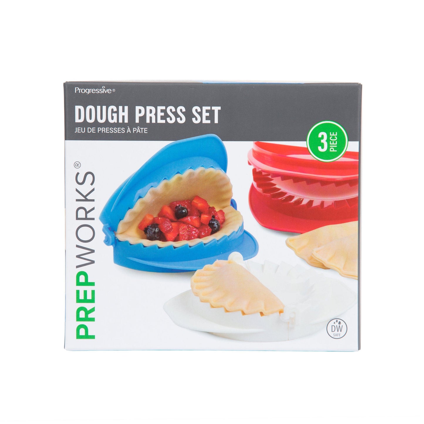 Progressive Intl. Dough Press Set