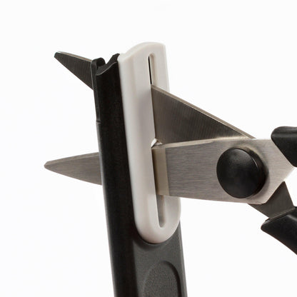 Progressive Intl. Magnetic Kitchen Scissors with Sharpener