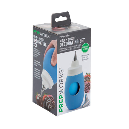 Progressive Intl. Melt + Drizzle Decorating Set