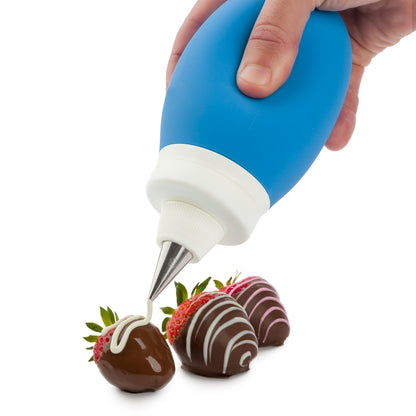 Progressive Intl. Melt + Drizzle Decorating Set