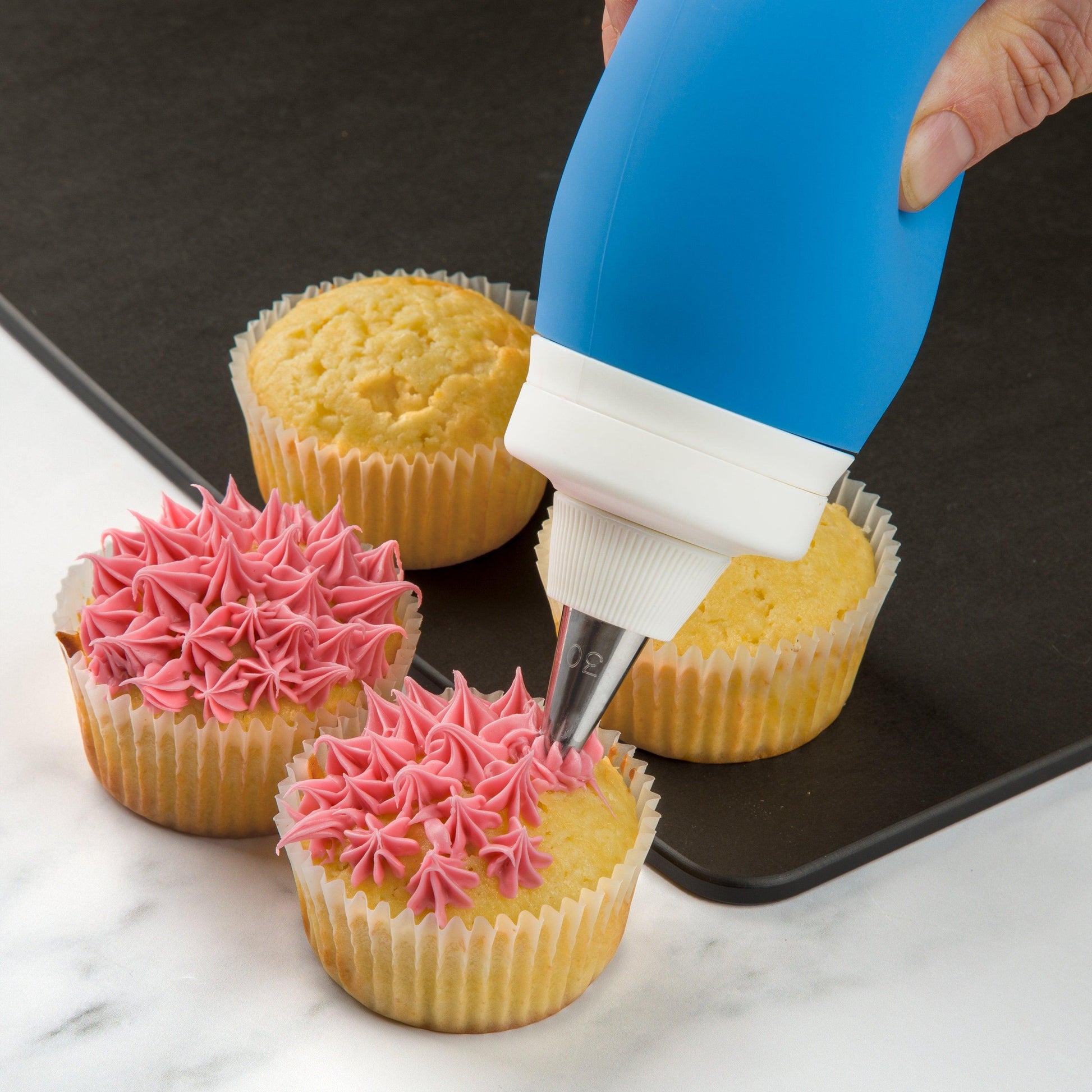 Progressive Intl. Melt + Drizzle Decorating Set