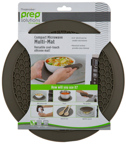 Progressive Intl. Microwave Multi-Mat: 9.5"