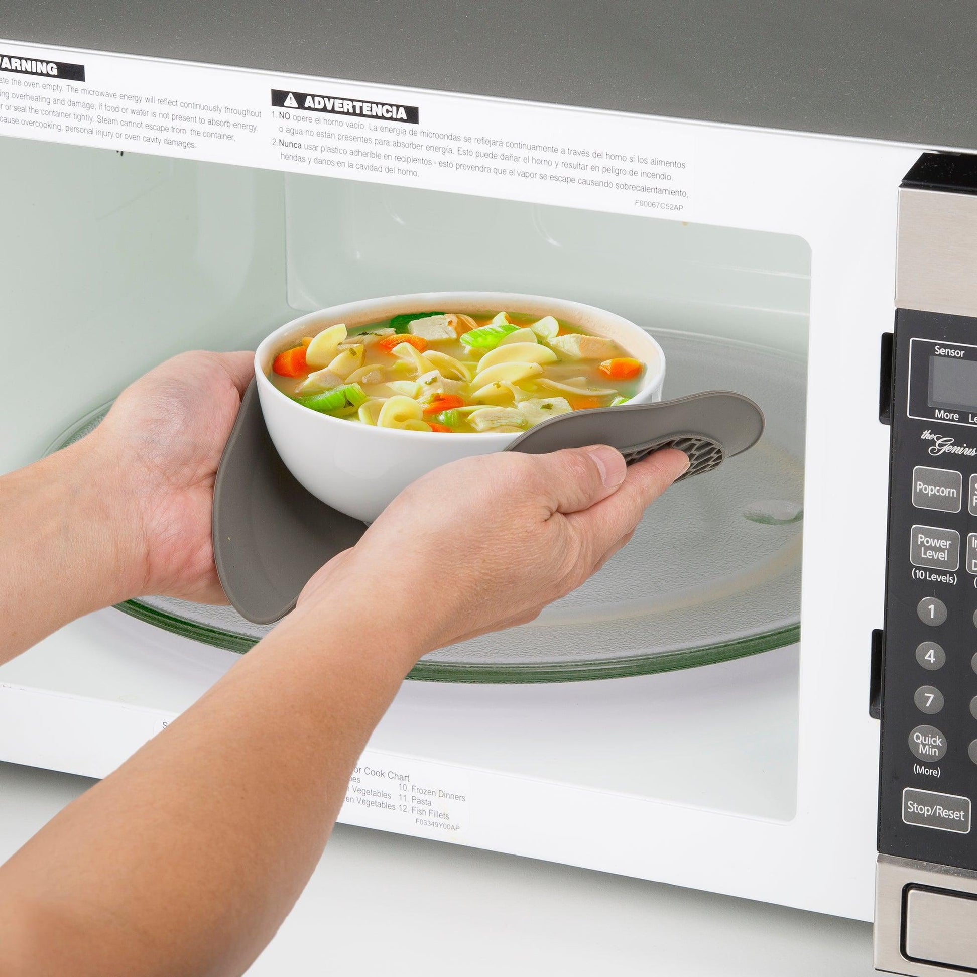 Progressive Intl. Microwave Multi-Mat: 9.5"