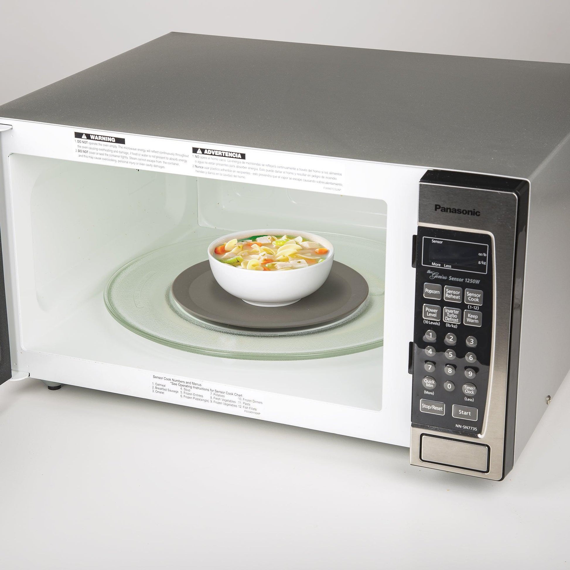 Progressive Intl. Microwave Multi-Mat: 9.5"