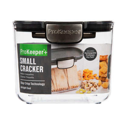 Progressive Intl. ProKeeper+: Cracker, 1.5 QT