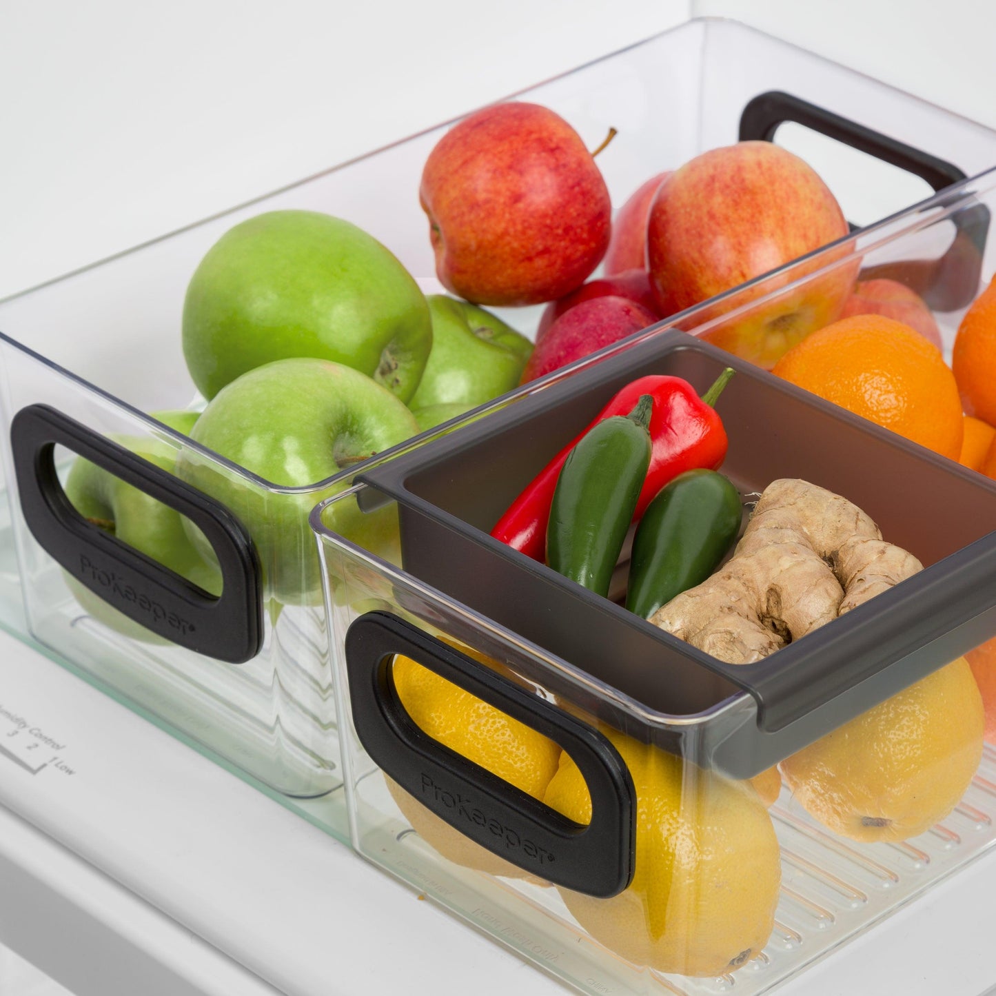 Progressive Intl. ProKeeper+: Crisper Drawer Bin