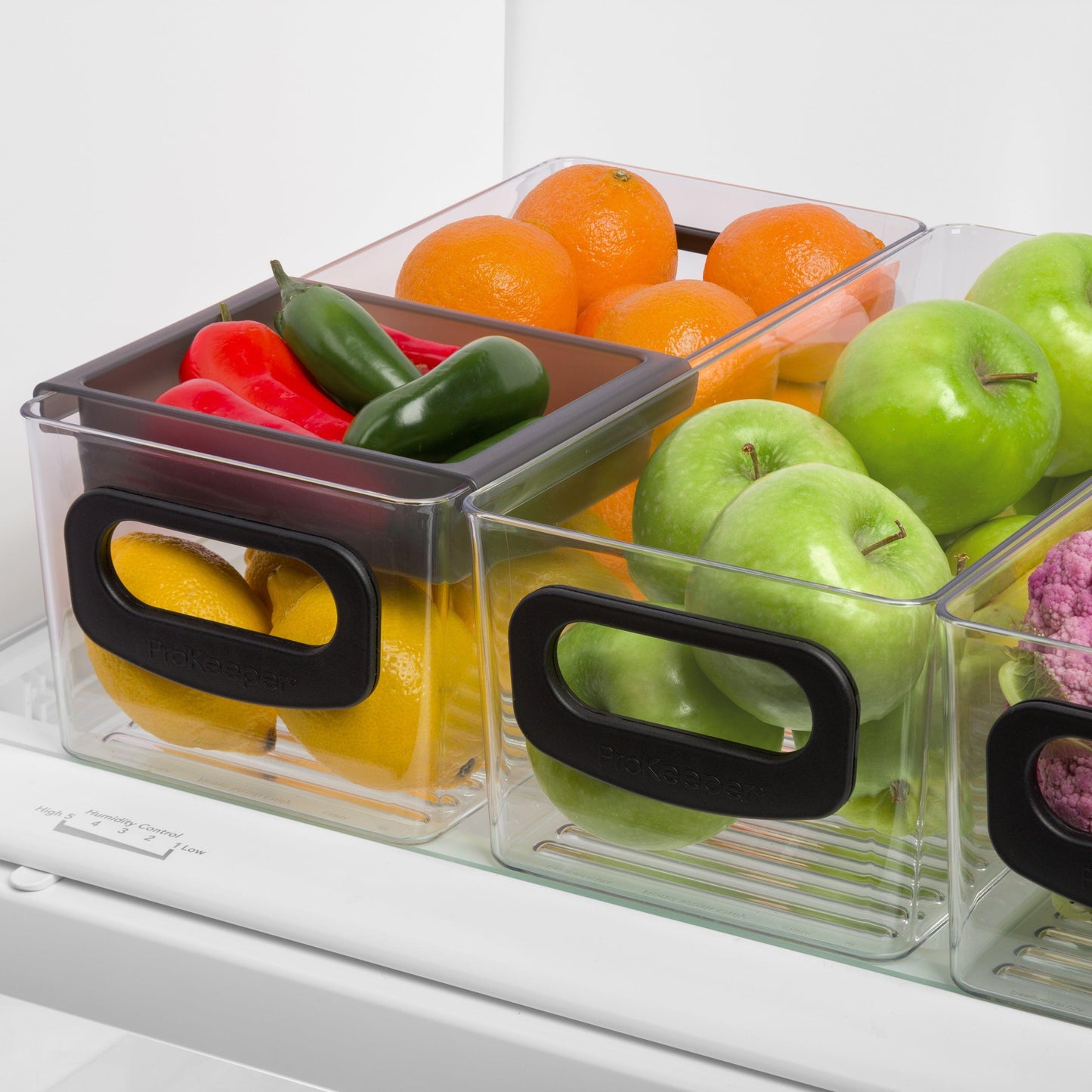 Progressive Intl. ProKeeper+: Crisper Drawer Bin