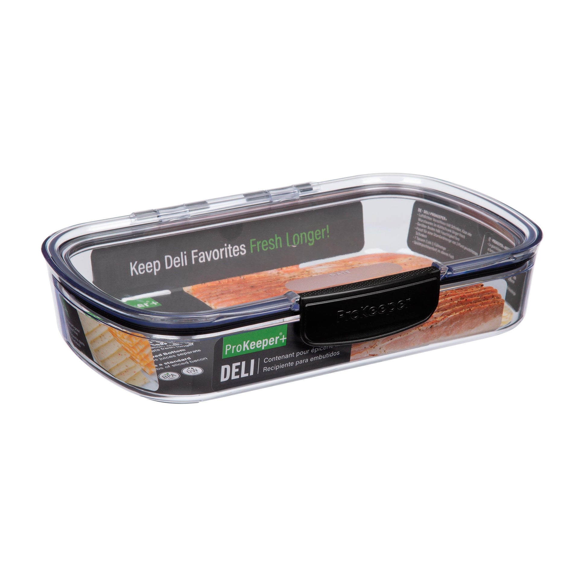 Progressive Intl. ProKeeper+: Deli
