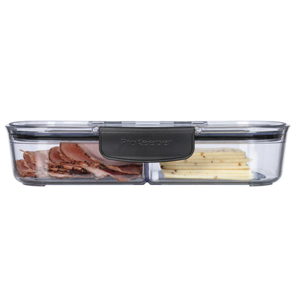Progressive Intl. ProKeeper+: Deli, Split