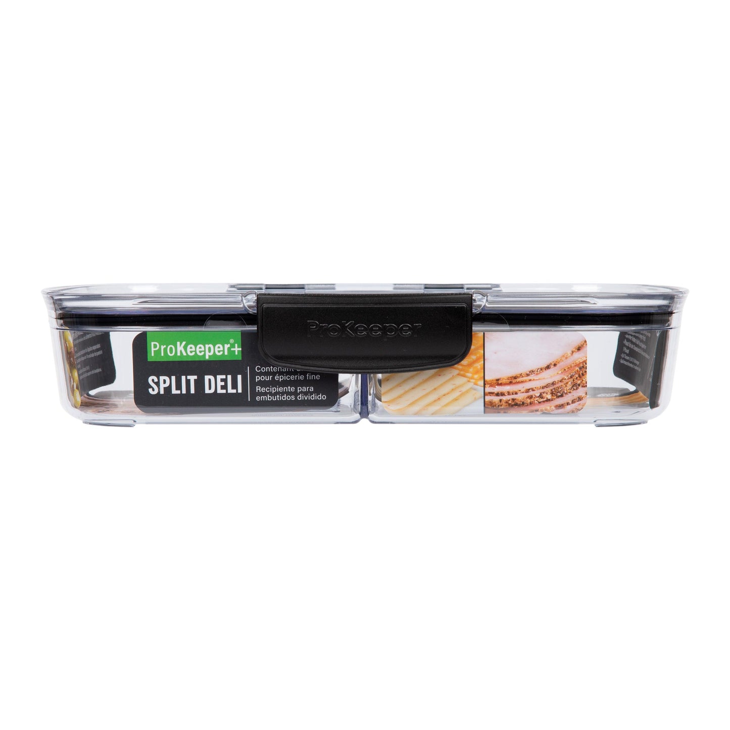 Progressive Intl. ProKeeper+: Deli, Split